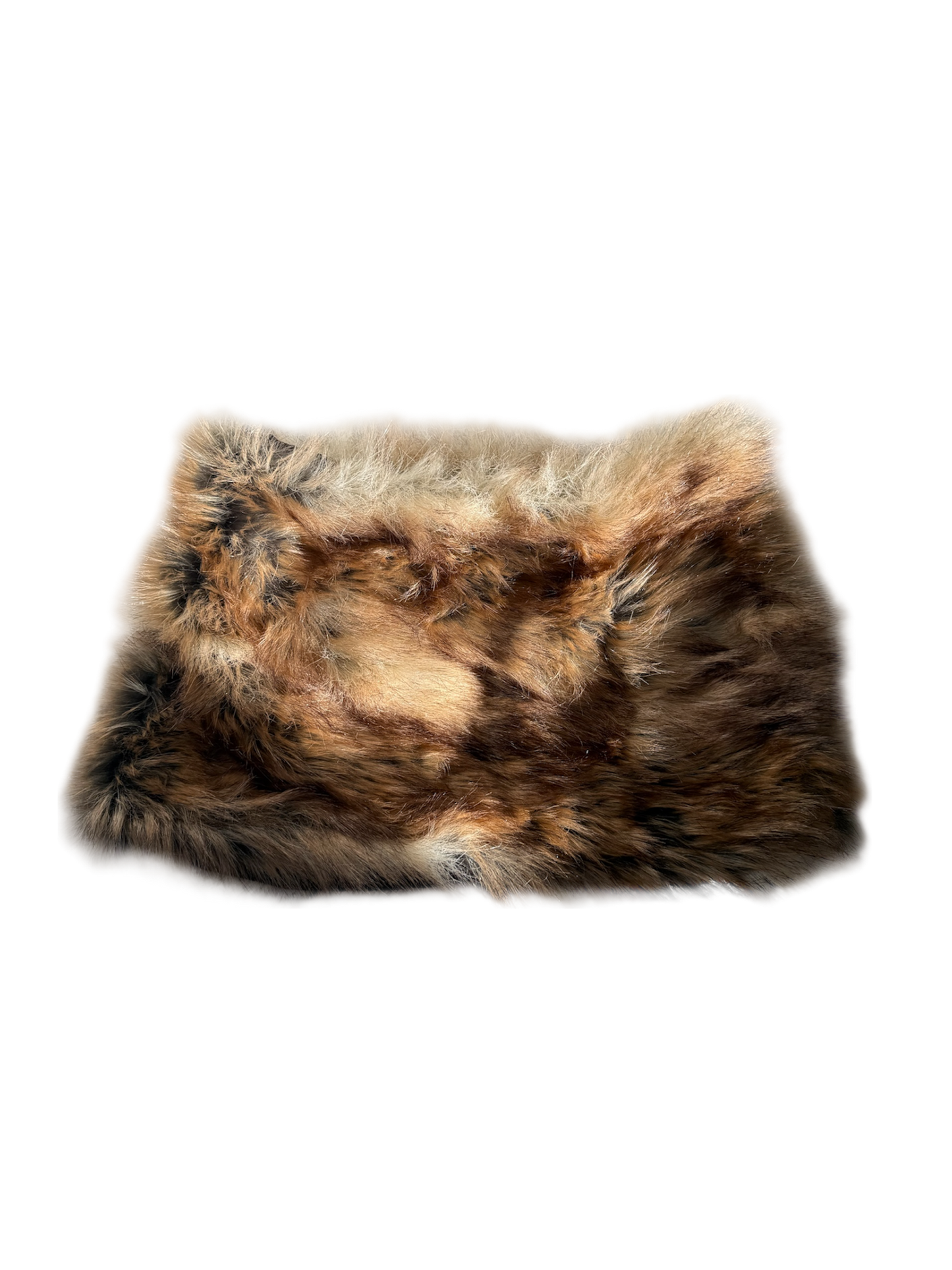 Fur Envy Mini Skirt